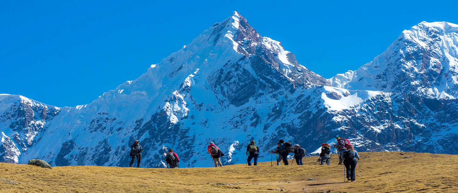 Ausangate Trek 5 Days / 4 Nights