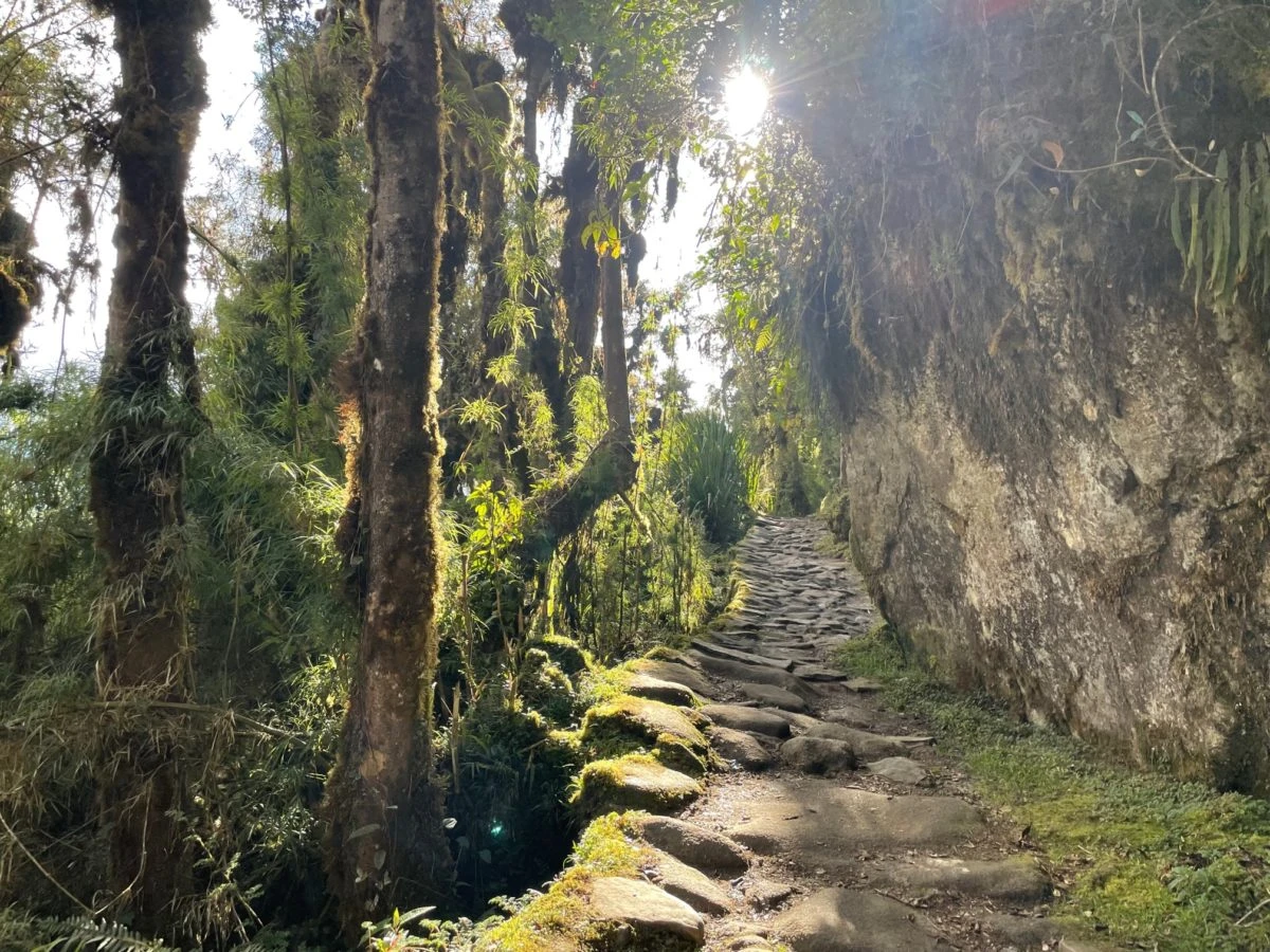 Inka Trail to Machupicchu 5days / 4Nights