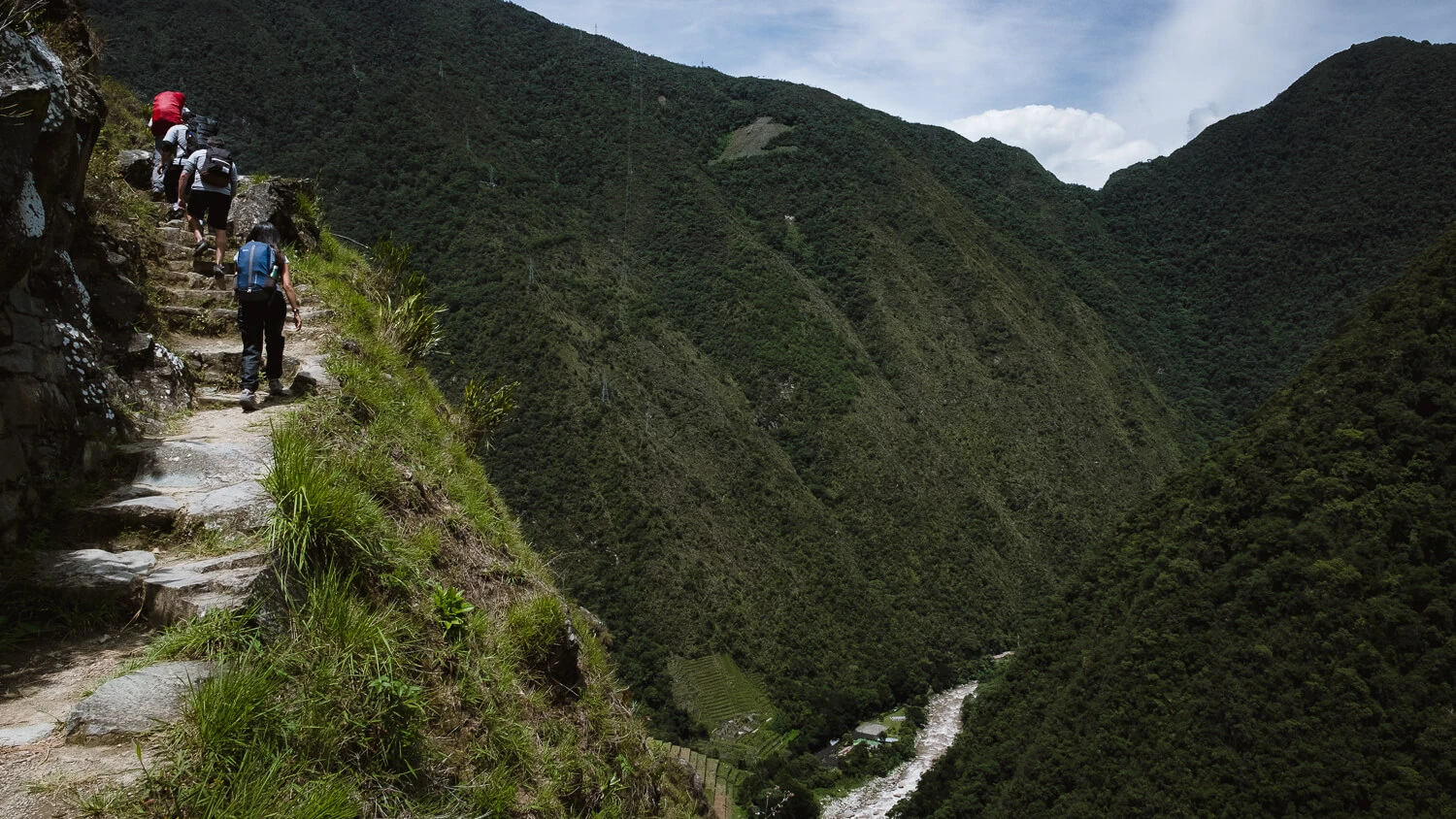 Inca Trail To Machu Picchu 1 Day