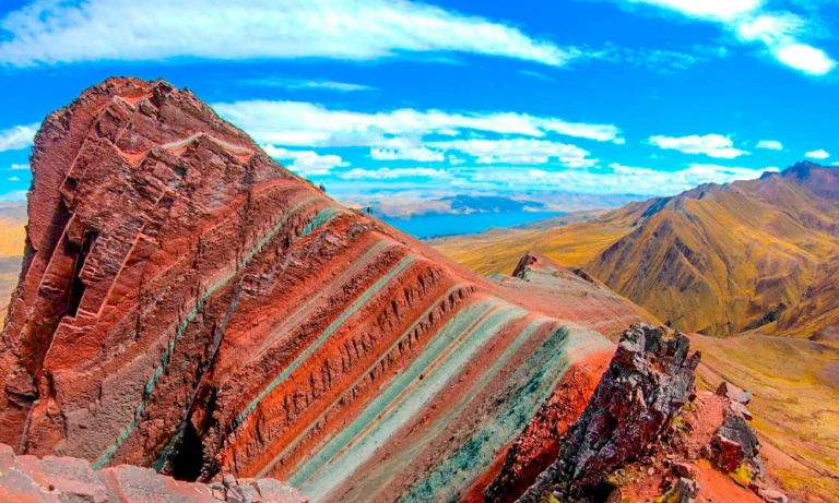 pallay puncho tour cusco