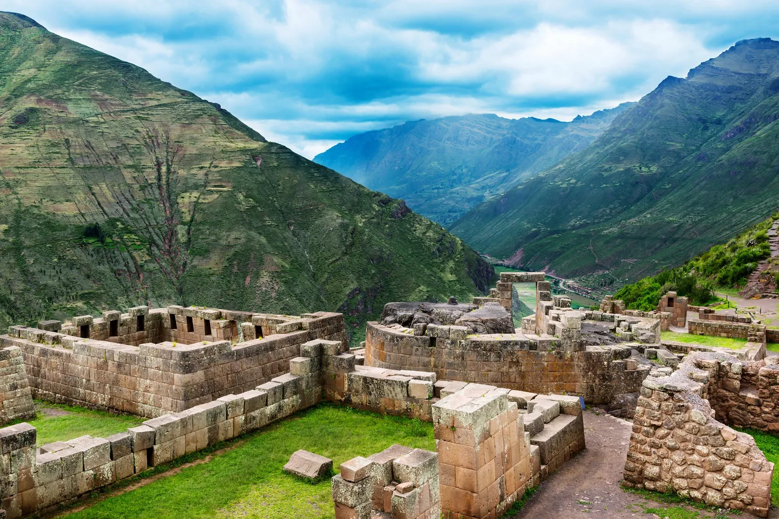 Classic Sacred Valley full day