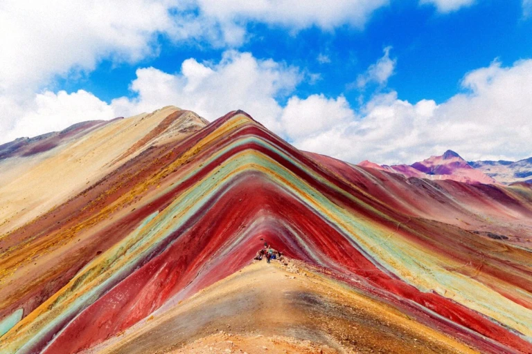 rainbow mountain cusco