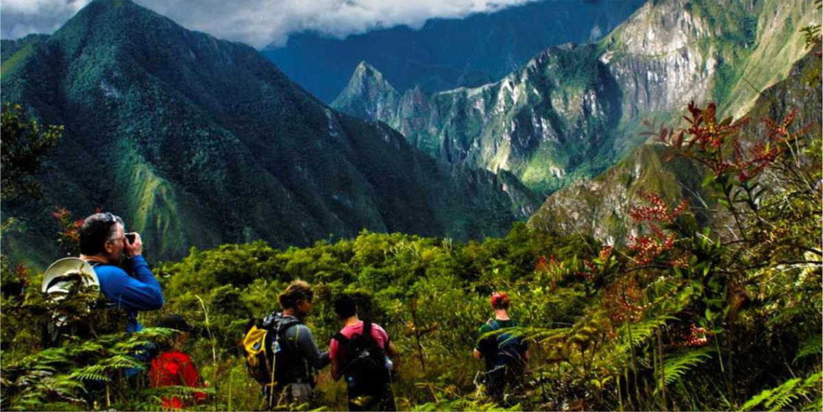 Inca Jungle Trail to Machu Picchu – 3 days