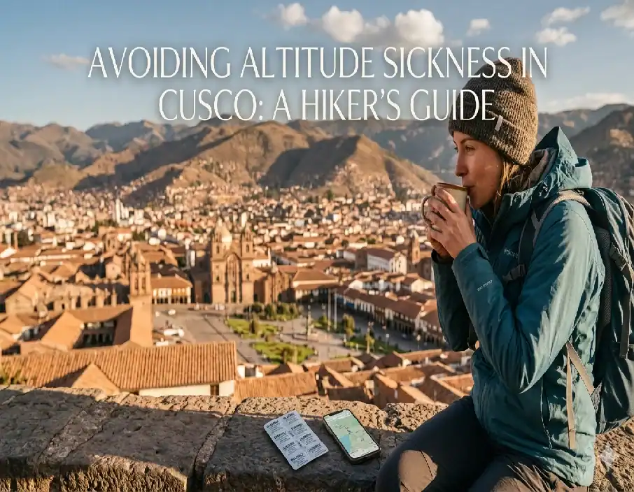 How to Avoid Altitude Sickness in Cusco: A Hiker’s Prevention Guide